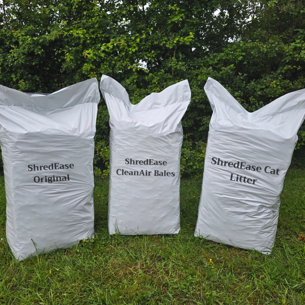 ShredEase Original Small Animal Bedding