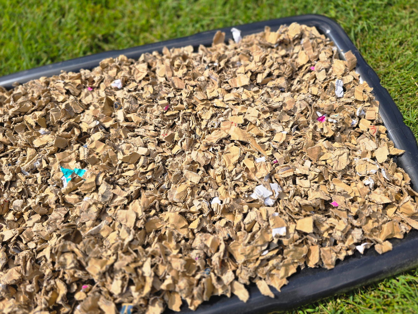 ShredEase CleanAir Bale Low Dust Bedding for Guinea Pigs & Small Pets